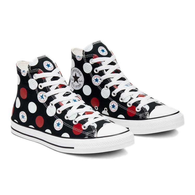 Кеды Converse Chuck Taylor All Star High 'Patch Play - Black' 167857F