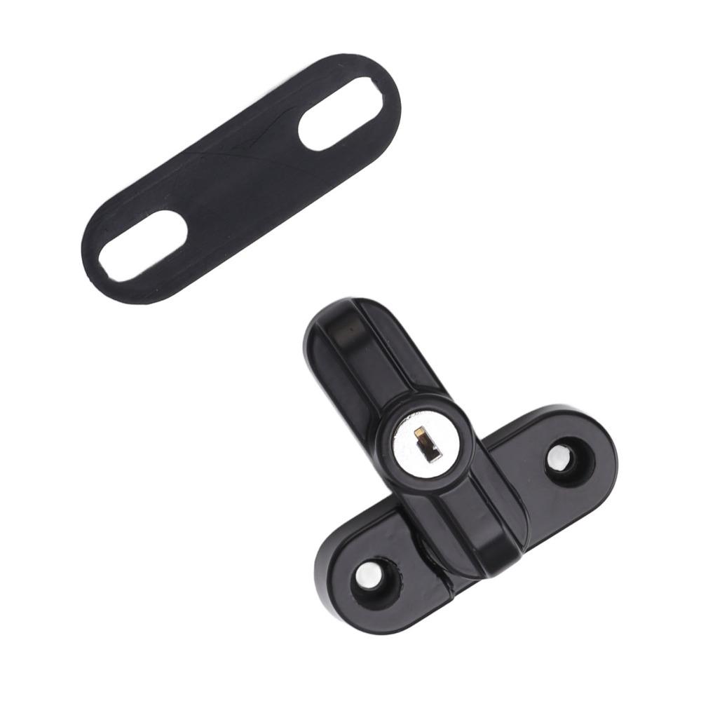 Proof Window Sash Lock Zinc alloy Anti Theft Window Lock Secure Window Lock Office