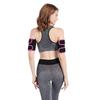 Arm Trimmer for Men Women Neoprene Compression Sauna Sweat Arm Trainer Sleeve Adjustable Slimmer Band Wraps for Workout Sport