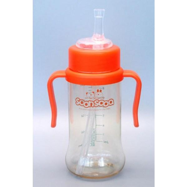 Purea 4p Straw Tops Compatible with Other Companies + 2p Straw Pipes + 2p Straw Pipes, 1 Set