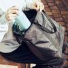 Сумка-тоут Flowfold Porter на молнии 16 л, Койот Браун