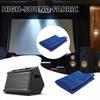 High Quality Polyester Speaker Mesh Cloth Ideal For Home Theater And Professional Audio