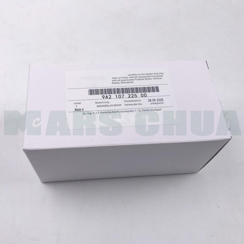 9A210722500 oil filter element for Porsche 911 Cayman Boxster Panamera Macan.