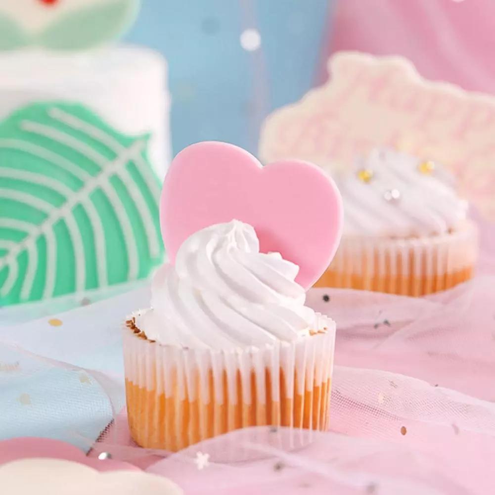 Силиконовая форма для торта с декоративными формами крыльев для украшения десерта своими руками