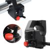 12V Переключатель на руль Кнопка фары Кнопка поворотника DC12V Металл