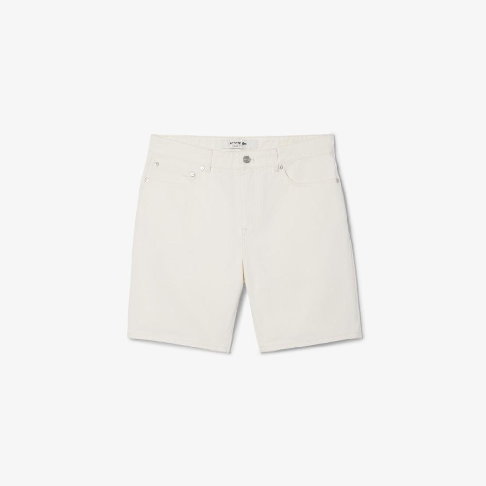 [lacoste] Men's Bermuda Denim FH9932-56G70V