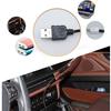 Car Instrument Roof Led Night Light Decoration Atmosphere Starry Lamp Usb Plug