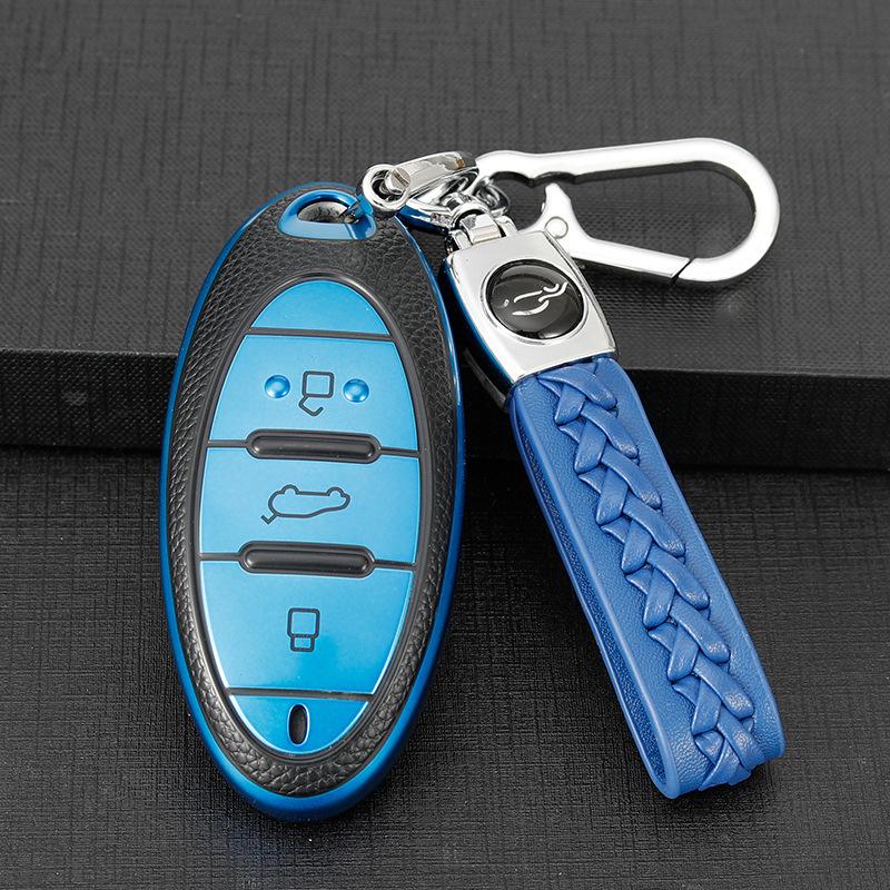21 Модель Pentium Key Cover FawT77New Pentiumt99/B70/t55/t33 Чехол для ключей с пряжкой и пультом дистанционного управления для автомобиля