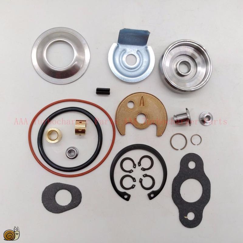 TD025/TD02 Turbo Parts Repair /Rebuild Kits Flate Back Supplier AAA Turbocharger Parts