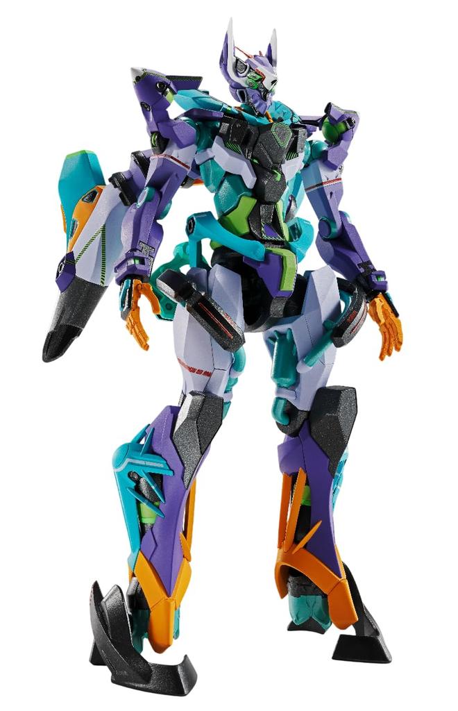 TAMASHII NATIONS Мобильный доспех Гандам GQuuuuux GFreD Фигурка Metal Robot Spirits - -