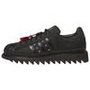 CLOT X Superstar Chinese New Year Unisex Sneakers Black Core-Black Carbon JR5114