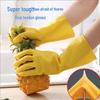 Zhanshi Thick Natural Latex Rubber Gloves
