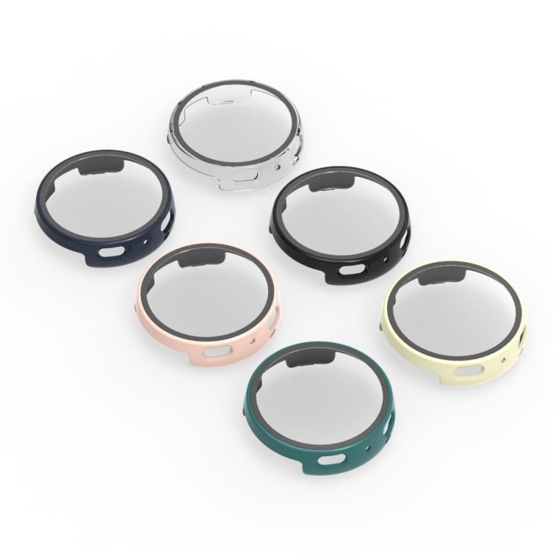Полный Чехол для Amazfit Active Max A2557 Защитное Стекло для Huami Amazfit Active Max Бампер Чехол Рамка Аксессуар