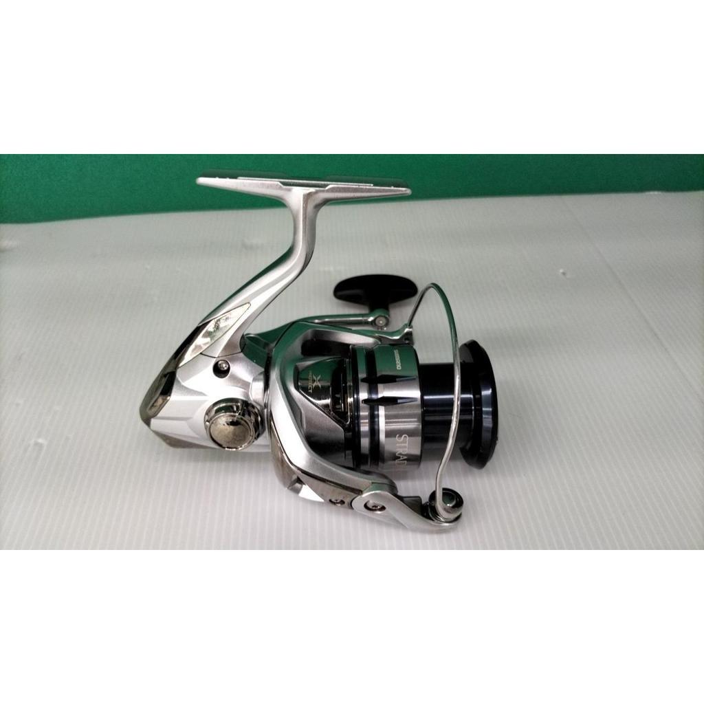 Б/у спиннинговая катушка SHIMANO 19STRADIC C3000XG