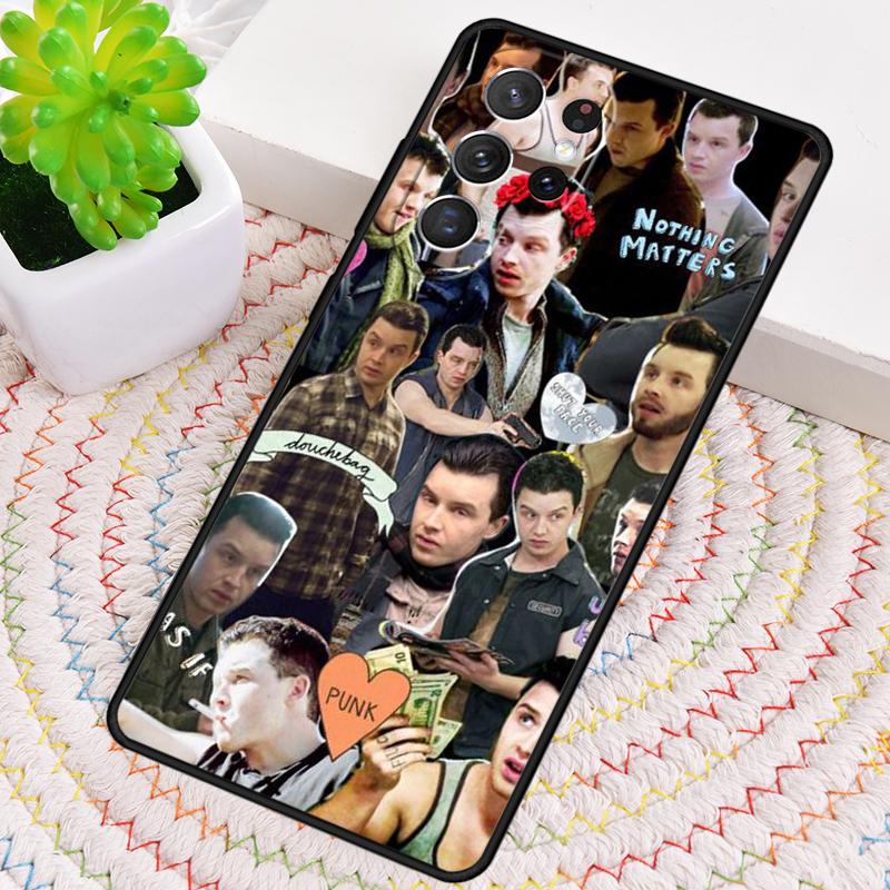 Чехол для телефона Gallavich Pride Love Ian Shameless для Samsung Galaxy note 10 pro S26 S24 S23 S22 S21 Plus S25Ultra Capa Cover