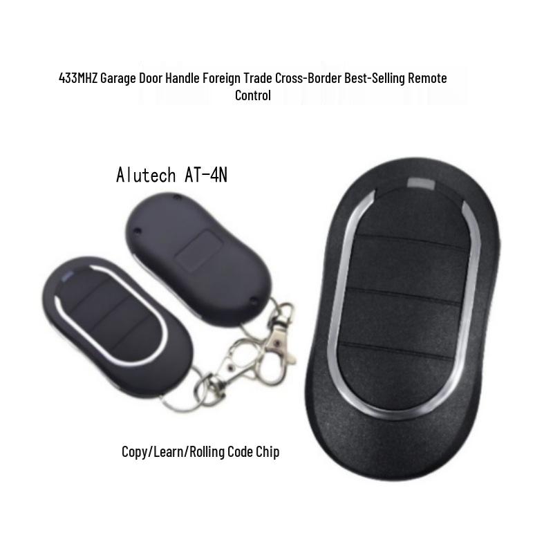 Пульт дистанционного управления большой емкости для электрической раздвижной двери 433/315 МГц