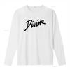 Divine Stylish T Shirt for Men and Women Fashionable Print Comfortable Cotton Material vintage Washed Stretched