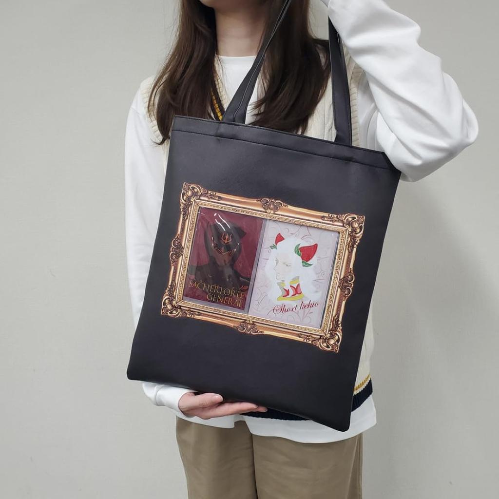 Большая сумка Hagoromo Gallery №83110