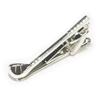 Cufflinks Silver Golf Driver Tie Clip Cf1806 [Kamakura Workshop]