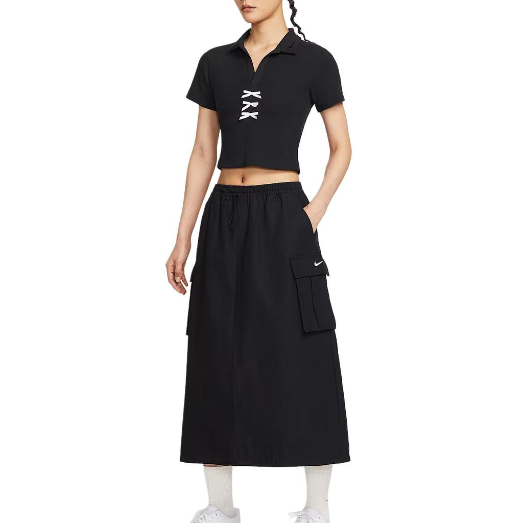 Nike Спортивная футболка женская IM3393-010