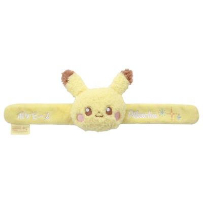 Poke Piece Patchin Plush Пикачу плюшевый Ширина приблизительно 27 см