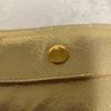 Used Final Sale Miu Miu Chain Card Case