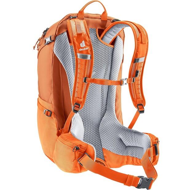 Рюкзак Deuter Futura 27 chestnut/mandarine (3400321-9907)