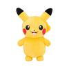 Pokemon Center Оригинальная плюшевая игрушка Блестящий Пикачу