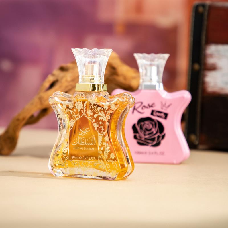 Middle Eastern Fragrance Arabian Perfume Strong Fragrance Lasting Light Fragrance Rose New Perfume