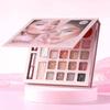 Eyeshadow Palette Makeup 24 Colors Northmead Cosmetic - Women Teenagers Eye Portable
