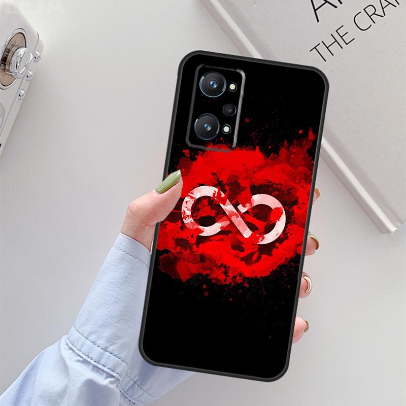 The 100 TV Show For Realme C61 C75 C55 C51 C21Y C25S C67 C53 13 12 10 11 14 Pro Plus GT 6T 6 5 GT7 Pro Case