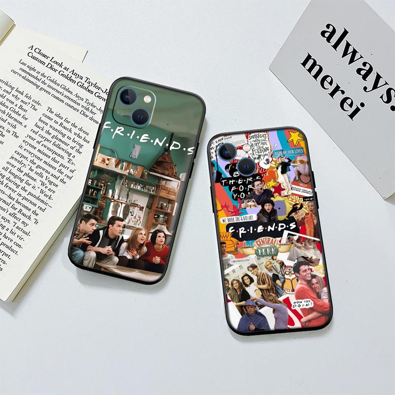 F-friends Phone Case for Motorola Moto Edge Plus G54 E14 G04S G45 G54 G64S30 S50 X30 X40 X50 Ultra Pro Power