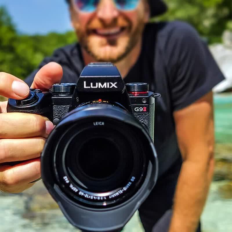 Panasonic Lumix G9M2 4K Digital Camera (CN version)