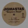 12-дюймовая пластинка JIGMASTAS - Beyond Real / Dead Man's Walk BR001 Beyond Real Rec 1996 US Рэп и хип-хоп/R&B Б/У
