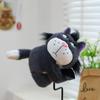 New Kapibara Lying Ring Bracelet Capybara Popping Ring Plush Toy Doll Wrist Doll
