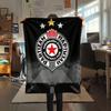 Partizan FlAannel Blanket, High quality Comfortable for All Seasons, Home Decor, Warmth and Comfort