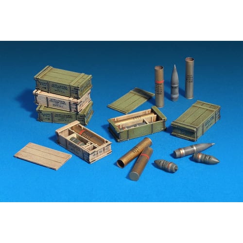 Miniart 1/35 Scale Soviet Artillery Tractor Ya12 Late Model MA35140 Plastic Model