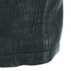Graham Hill Long sleeve Leather coat F black Sheep leather Men's Used