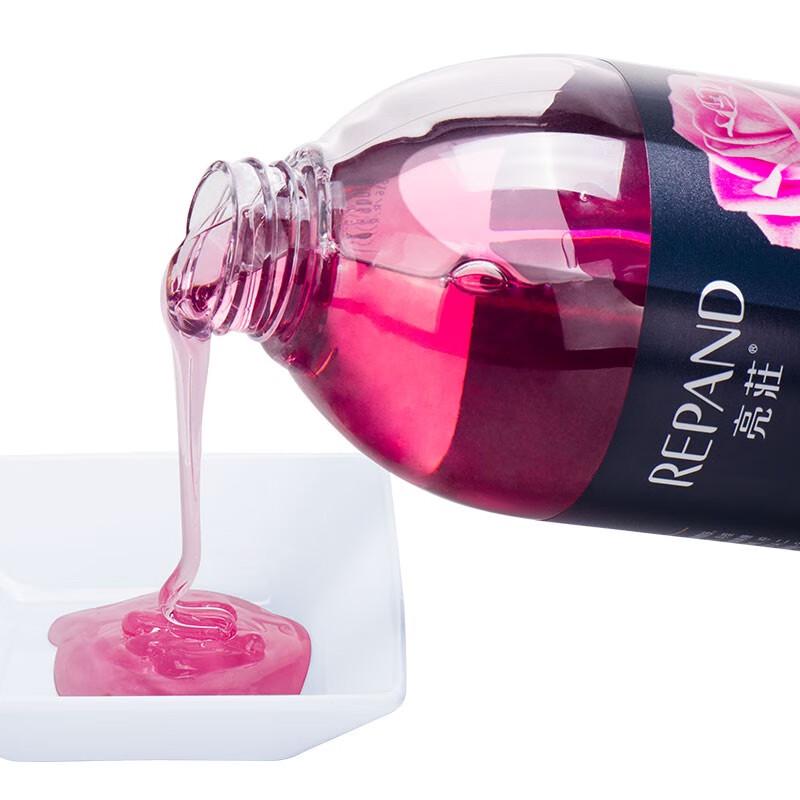 Шелковистый гель для душа Liang Zhuang Rose