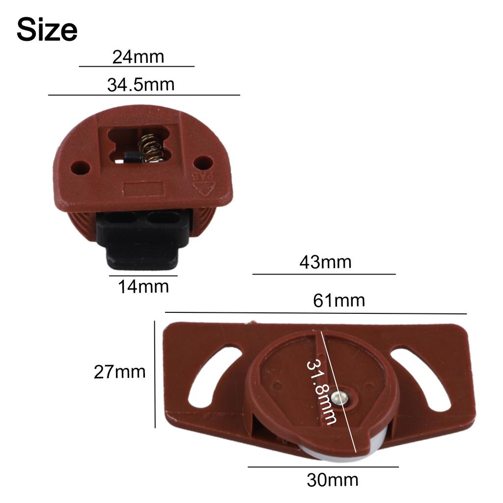 Колесо для раздвижной двери шкафа, роликовое колесо, направляющая, нижняя часть, роликовая мебель, раздвижная дверь, шестерня, дверная фурнитура