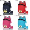 Ремешок против потери Мультяшные сумки Дошкольный рюкзак Рюкзак для малышей Школьный рюкзак Детсадовские наплечные сумки