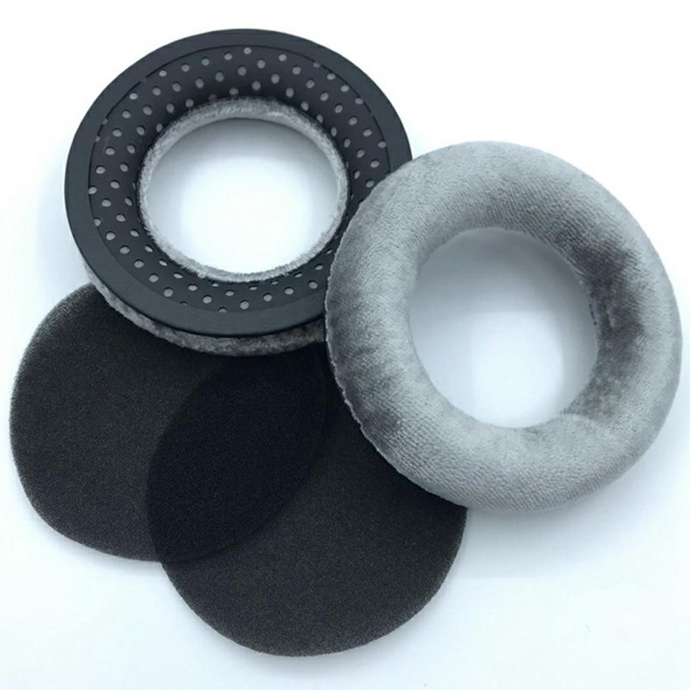 1Pair For Beyerdynamic T5p/T1/DT 440/DT 990/DT 880/DT 770 PRO Headset Replacement Ear Pad