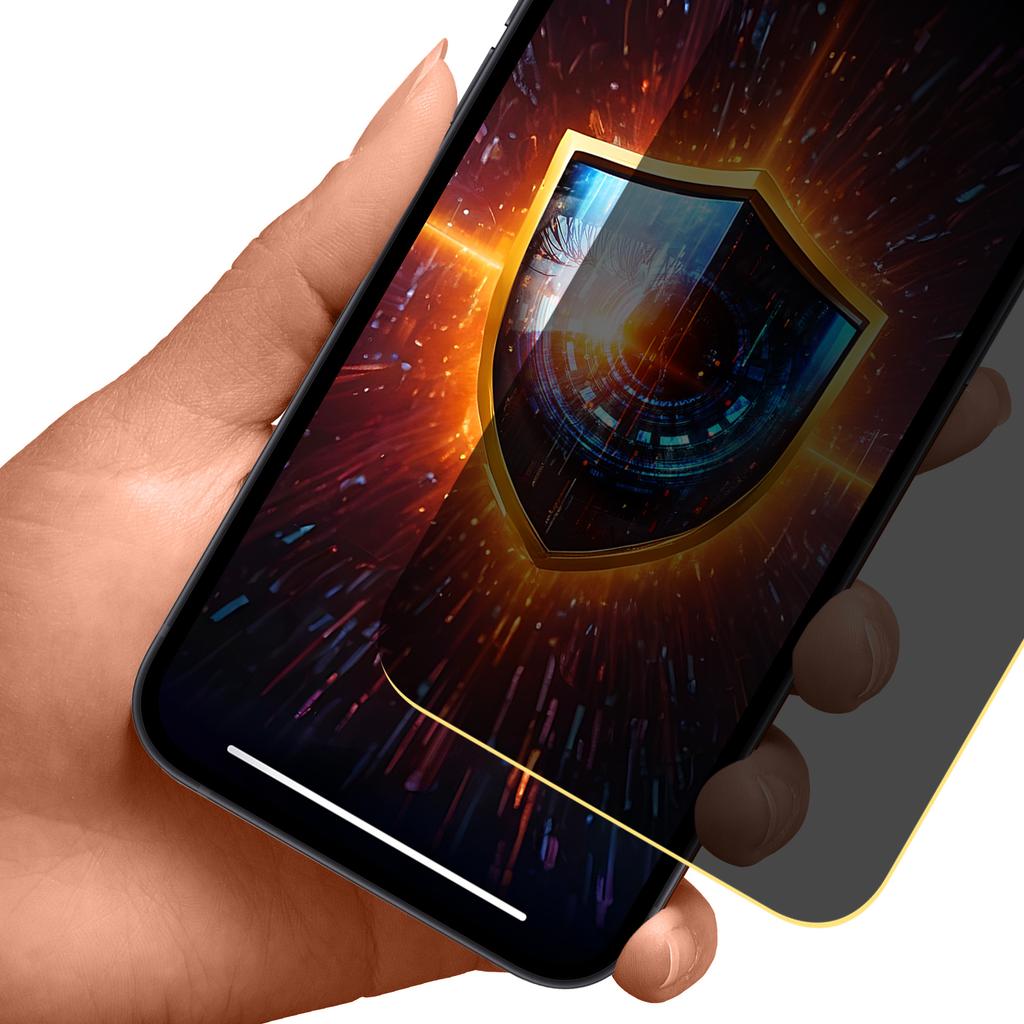 Apple Iphone 12/12 Pro - 3Mk Silky Matt Privacy