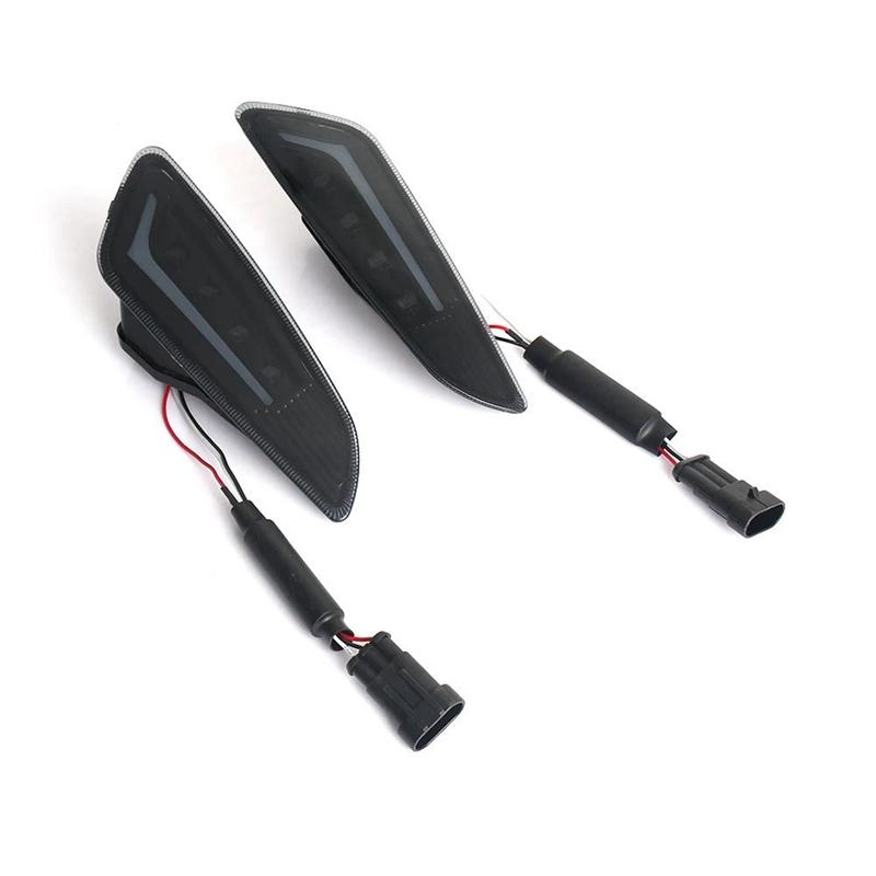 Motorcycle Front Rear LED Brake Lights Turn Signal Lamps Taillights for Vespa Sprint 125 150 Primavera 150 125