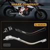 For 2019-2025 KTM 690 Enduro R 690 SMC R Brake Lever Motorcycle Anti-Slip Brake Pedal for GasGas 700 SM 700 ES 2022-2025