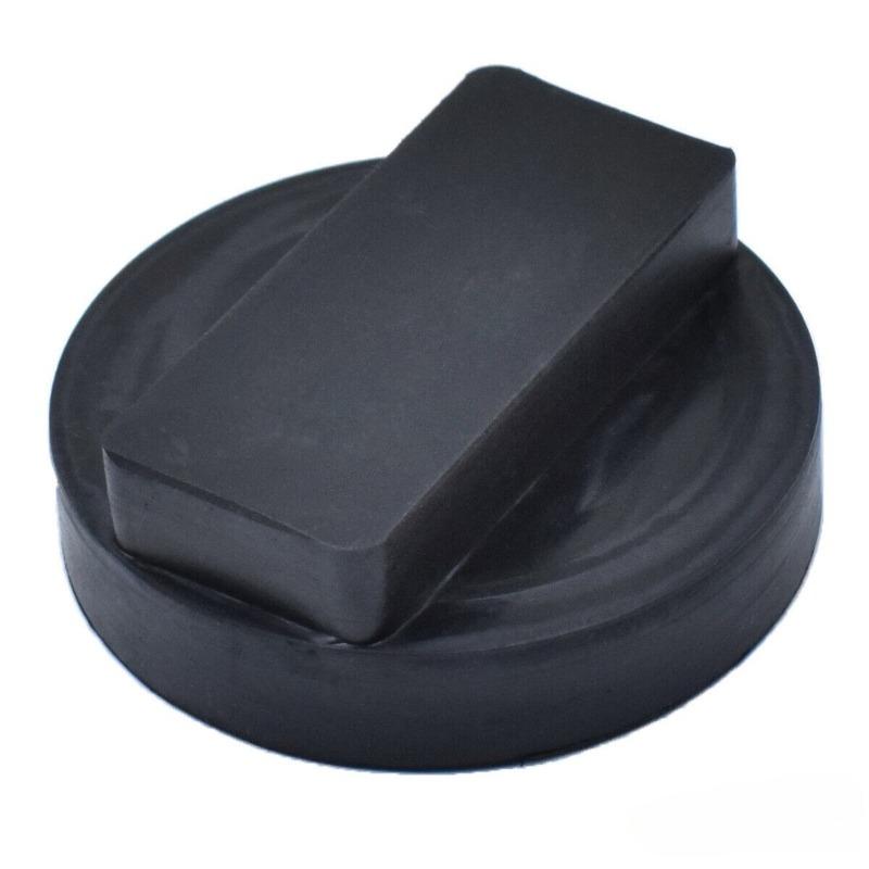 4PCS Car Reach JackPad For BMW Adapter Car Lift Rubber Block Rubber Pad