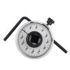 1/2 Inch Drive Torque Angle Gauge 360 Degree Angle Rotation Measurer Hand Tool Wrench Measuring Automotive Meter Tool