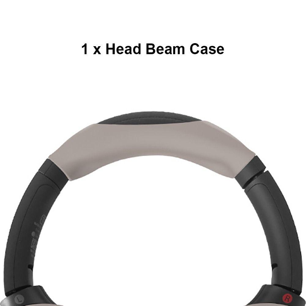 Shockproof Head beam Protective Case Anti-dust Replacement Earcups for Sony WH-1000XM4