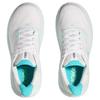 HOKA One One Clifton 10 Белый Небесно-голубой Женские 1162031-WTCL