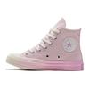 Chuck 70 High Pastel Gradient - Женские кроссовки из пены розового цвета Beyond-Pink Egret A00533C